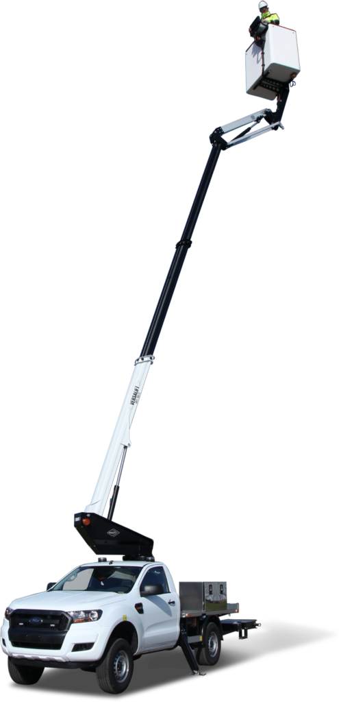 Versalift VDTL-160-FZ | Versalift International