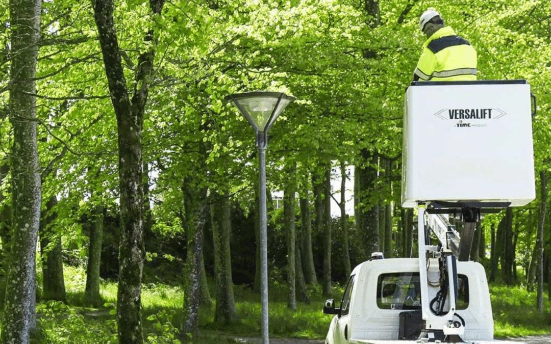 10 MEWP Safety Tips for Arborists